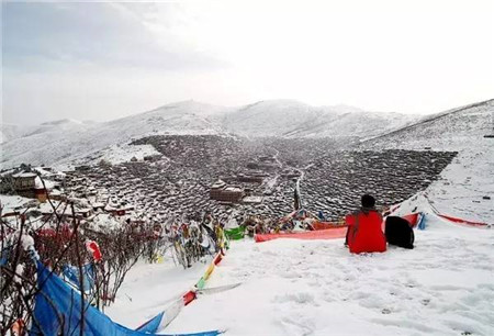 原來(lái)河南大雪過(guò)后這么美